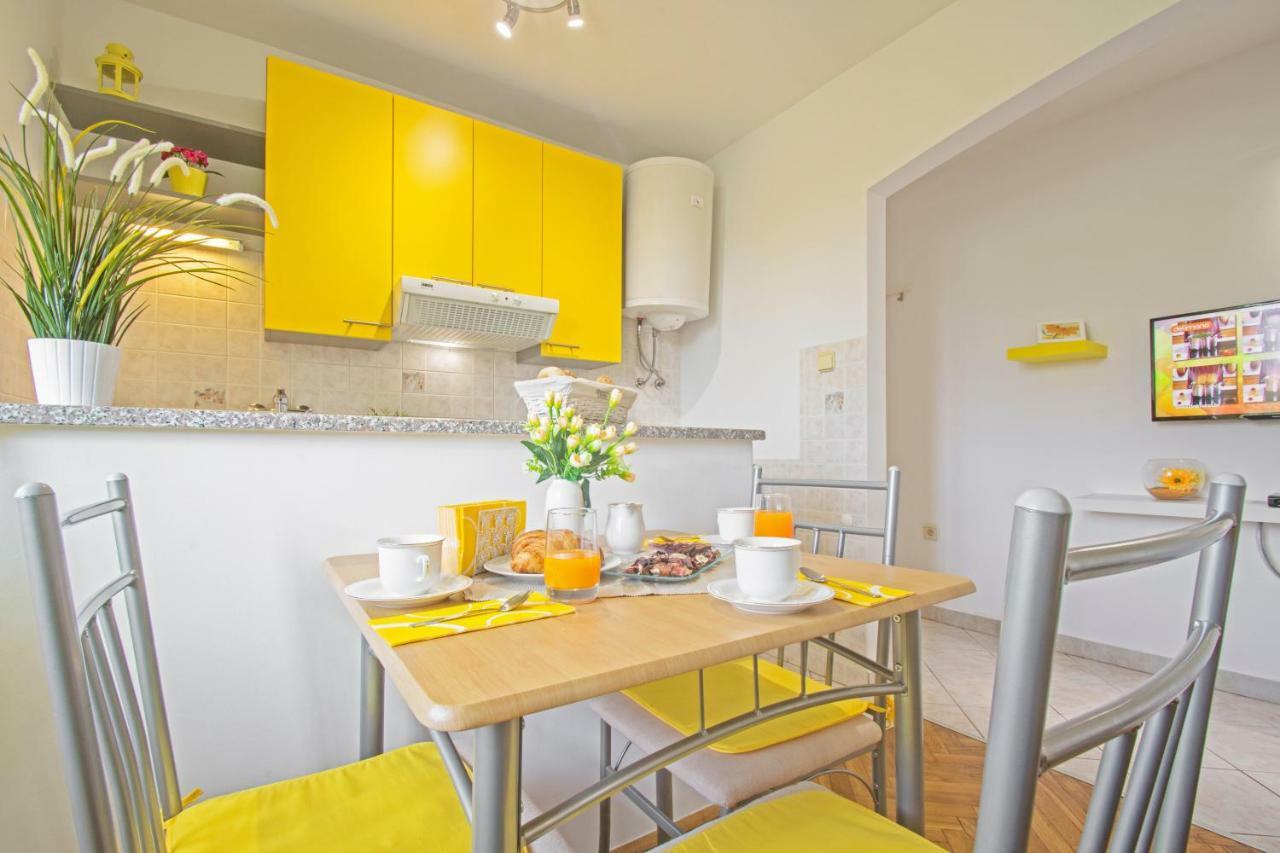Apartments Jessica Crikvenica Extérieur photo