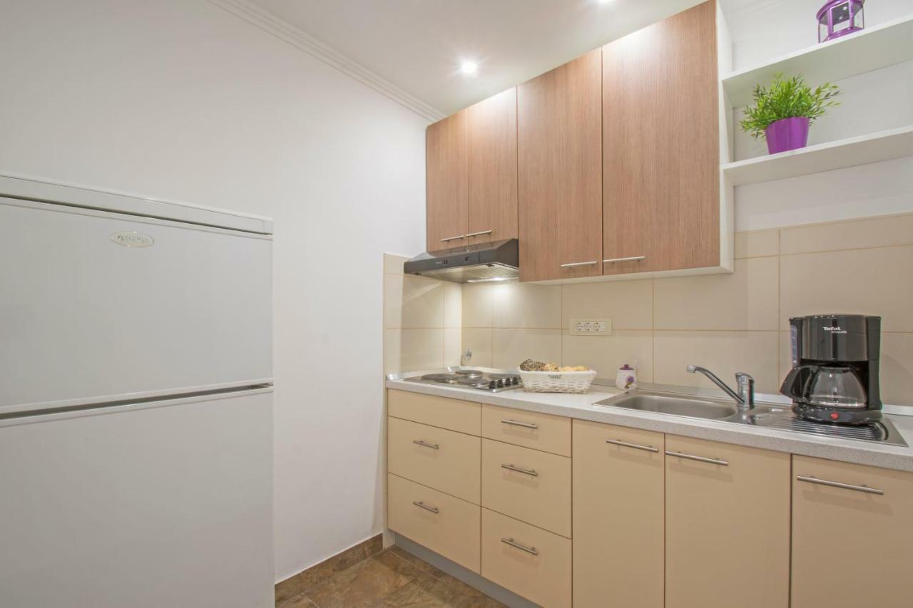 Apartments Jessica Crikvenica Extérieur photo