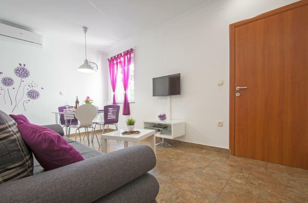 Apartments Jessica Crikvenica Extérieur photo