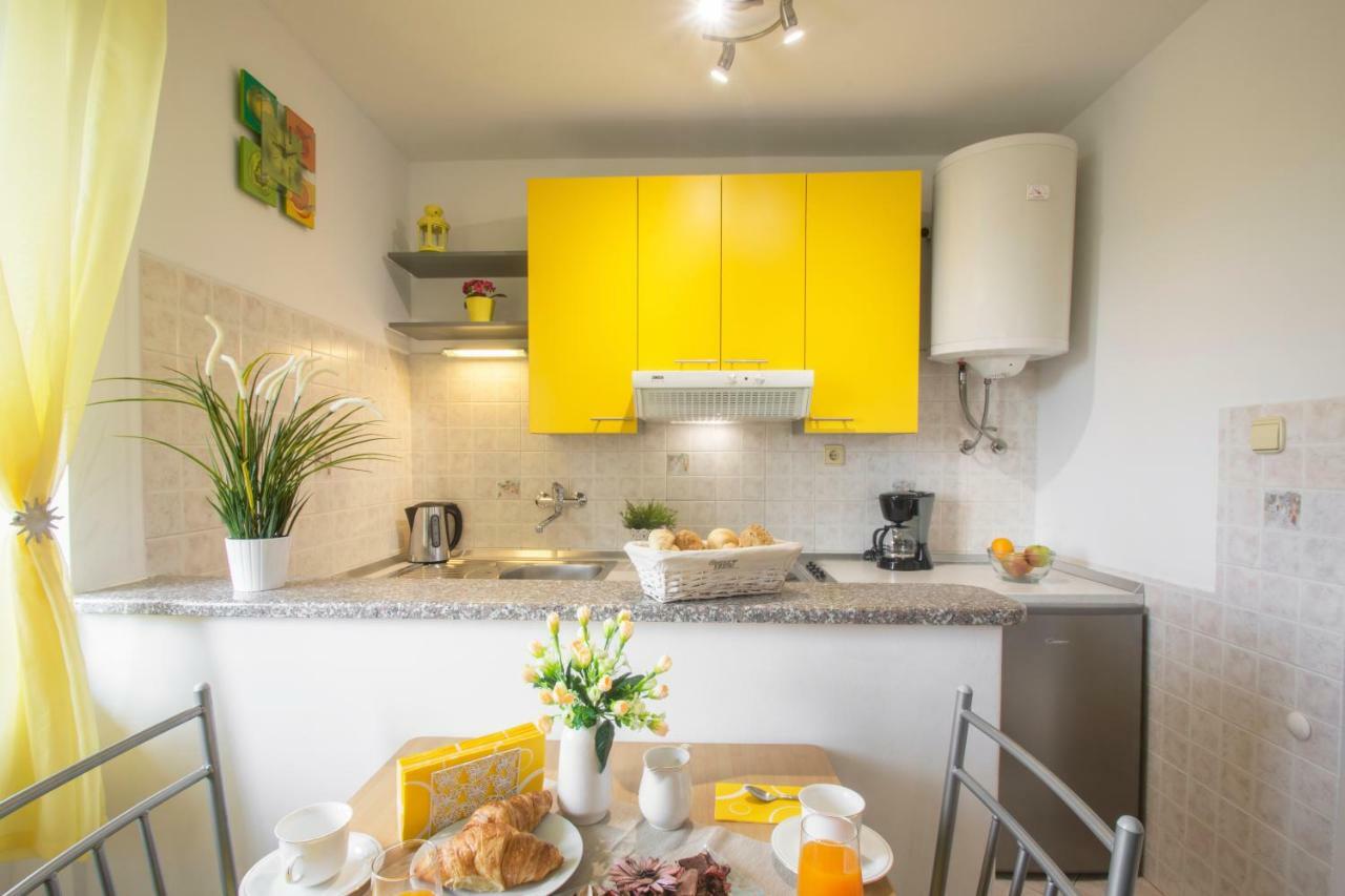 Apartments Jessica Crikvenica Extérieur photo