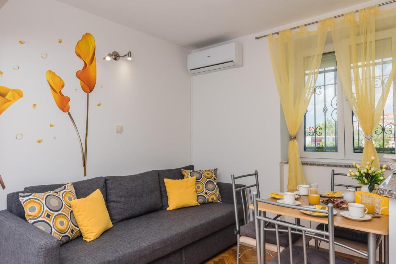 Apartments Jessica Crikvenica Extérieur photo